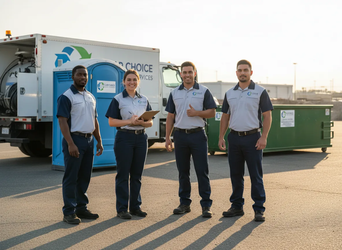 Porta Potty Rental company in Jayess, MS